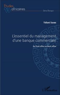 L'essentiel du management d'une banque commerciale