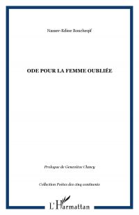 Ode pour la femme oubliée