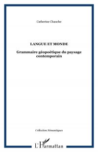 Langue et monde