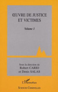 ŒUVRE DE JUSTICE ET VICTIMES