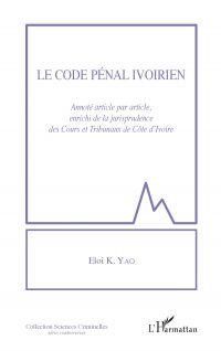 Le code pénal ivoirien