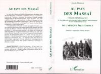 Au pays des Massaï