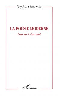 La poésie moderne