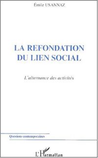 Refondation du lien social la