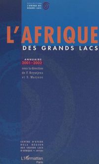 Afrique des grands lacs annuaire 2001- 2