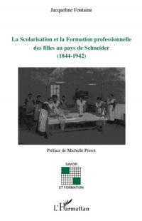 La scolarisation et la formation professionnelle des filles