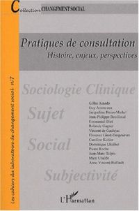 Pratiques de consultations