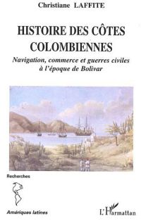 Histoire des cotes colombiennenavigatio