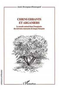 Chiens errants et Arganiers