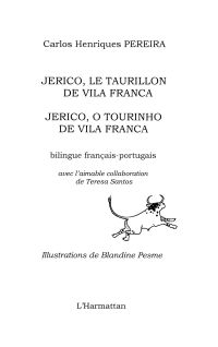 JERICO, LE TAURILLON DE VILA F