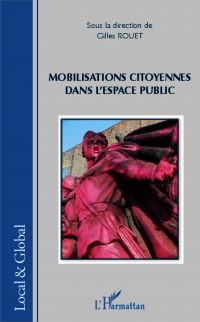 Mobilisations citoyennes dans l'espace public