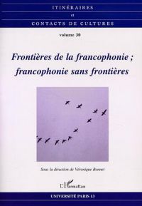 Frontières de la francophonie