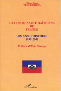 Communauté haïtienne de France