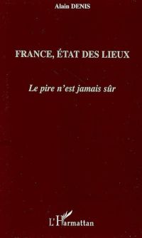 France, état des lieux