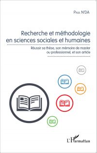 Recherche et méthodologie en sciences sociales et humaines