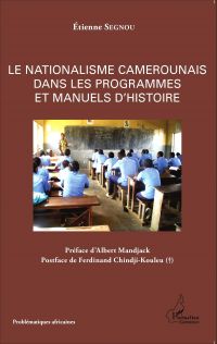 Le nationalisme camerounais dans les programmes et manuels d'histoire