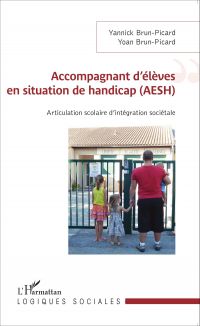 Accompagnant d'élèves en situation de handicap (AESH)