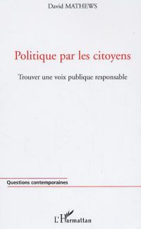 Politique par les citoyens