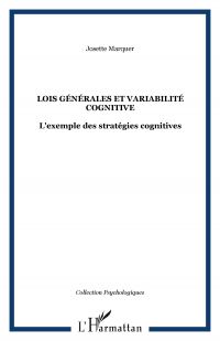 Lois générales et variabilité cognitive