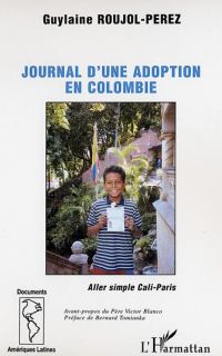 LE JOURNAL D'UNE ADOPTION EN COLOMBIE 