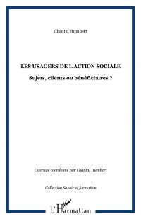 LES USAGERS DE L'ACTION SOCIALE