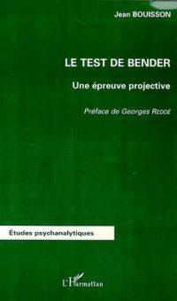 LE TEST DE BENDER