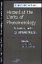 Hussel at the limits of phenomenology