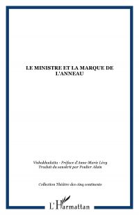 Le ministre et la marque de l'anneau