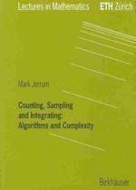 Counting, sampling and integrating: algorithms