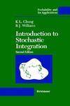 Introduction to stochastic integration