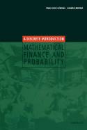 Mathematical finance and probability