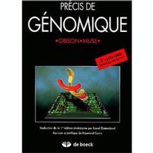 Précis de génomique