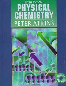 Physical chemistry sixth ed. on