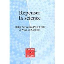 Repenser la science