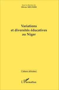 Variations et diversités éducatives au Niger