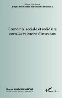 Economie sociale et solidaire - nouvelles trajectoires d'inn