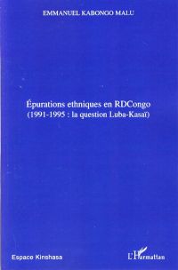 Epuration ethniques en congo (1991-1995)