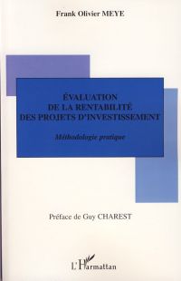 Evaluation de la rentabilité des projets