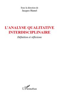 L'analyse qualitative interdisciplinaire - définition et réf