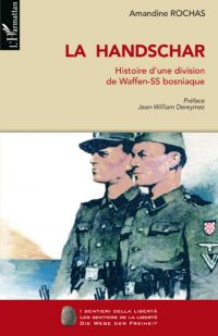 Handschar histoire d'une division de waf