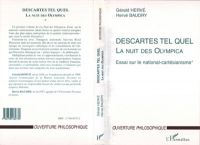 Descartes tel quel : la nuit des olympic