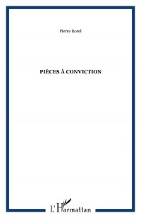 Pièces à conviction