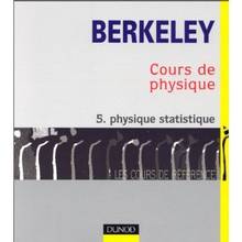 Berkeley cours de physique t.5