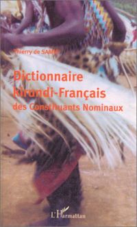 Dictionnaire kirundi-français des consultants nominaux