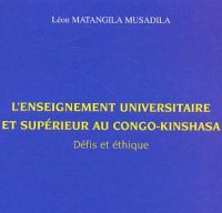 L'enseignement universitaire et supérieur au Congo-Kinshasa