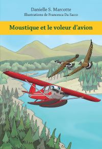 Moustique et le voleur d’avion