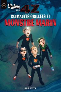 Guimauves grillées et monstre marin