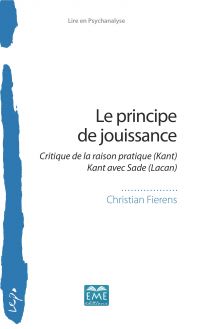 Le principe de jouissance