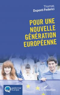 Pour une nouvelle génération européenne