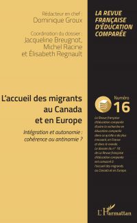 L'accueil des migrants au Canada et en Europe